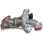 Turbosprężarki regenerowane