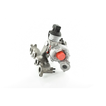 TURBINA 5303-970-0207 AUDI SEAT SKODA VW 2.0TDI 163KM-170KM