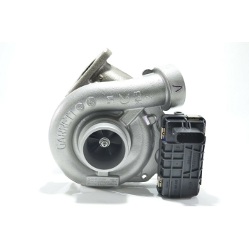 TURBINA 743436 MERCEDES-BENZ KLASA E CDI 177-204 KM
