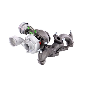 Turbina Dodge Caliber Jeep Patriot 2.0 TDI 140KM BKD 756062-0001