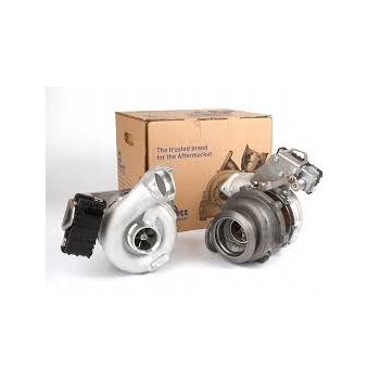 NOWA TURBOSPRĘŻARKA TURBINA BMW 758352  325 330 3.0 D 197 231KM E90 E91 M57306D3E90/E91 2 MELETT