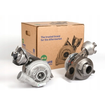 NOWA TURBINA MELETT 2.0 HDI 136 140KM D4204T 760774 728768 D4204T DW10BTED ORYGINAL