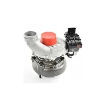 Turbosprężarka Mercedes 765155