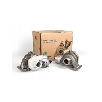 ORYGINALNA TURBINA MELETT FORD VOLVO 163KM 2.0 TDCi 163KM DW10C DV10C 806498 783583