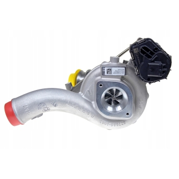 Turbo Ducato Boxer Jumper 2.3 177 PS 879542-4 NOWA