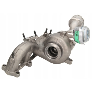Turbosprężarka Audi A3 Caddy Golf Jetta Passat B6 Touran 1.9TDI BJB BKC BXEc 105KM 751851-5003S