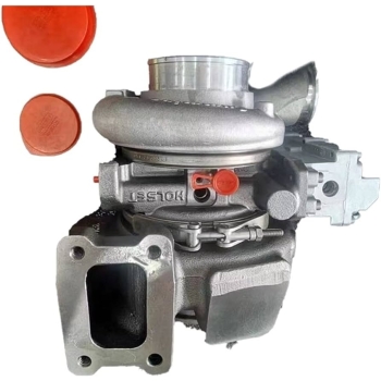 TURBOSPRĘŻARKA DAF XF106 460 + VTG HOLSET 5328296 5328084 HE300VG CUMMINS