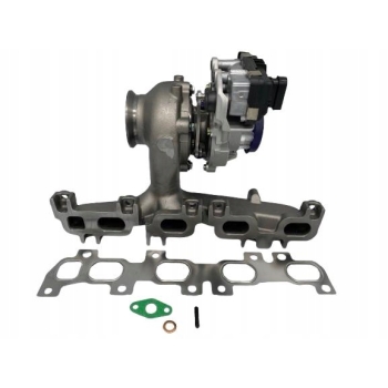 FABRYCZNIE NOWA TURBINA 54389700026 ALFA ROMEO FIAT OPEL SUZUKI JEEP 1.6