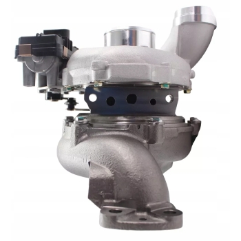 NOWA TURBINA MERCEDES GLK L 350 ML 350, 3.0 265 KM 258 KM 802774-0004/7/8