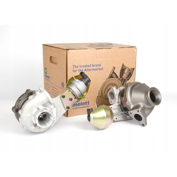 FABRYCZNIE NOWA  ORYGINALNA MELETT TURBINA 786137-1 OPEL ASTRA J, CASCADA, INSIGNIA SAAB -9-5