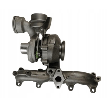 NOWA TURBINA VW MULTIVAN TRANSPORTER T5 1.9 TDI 84 KM 102 KM BRS BRR 54399700057 03G253010C
