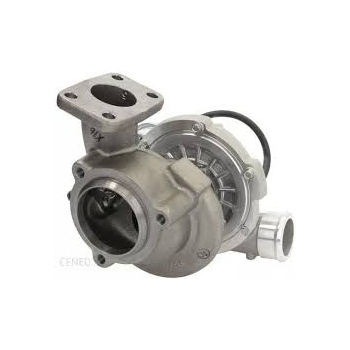 Turbosprężarka - 711736 2674A224 Perkins Diverse NOWA
