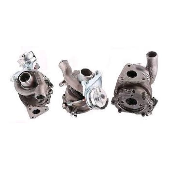 NOWA Turbosprężarka OPEL Astra Corsa Meriva 1,7 Z17DTH 49131-06003 100km