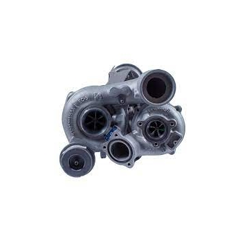 NOWA Turbosprężarka BITURBO 10009700074 Sprinter II A6510906080